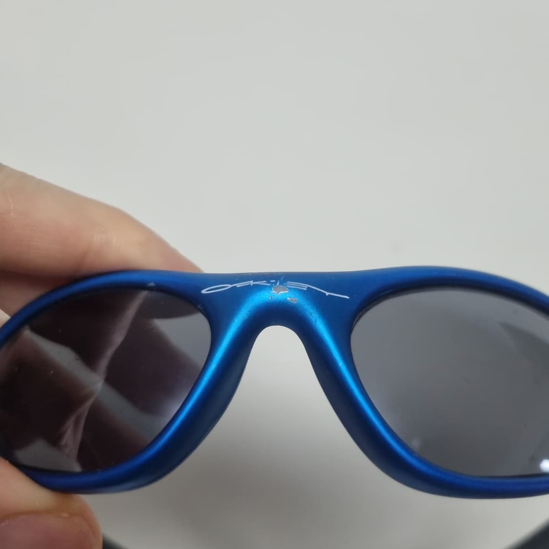 오클리 미뉴트 FMJ  일렉트로닉 블루 상품이미지8