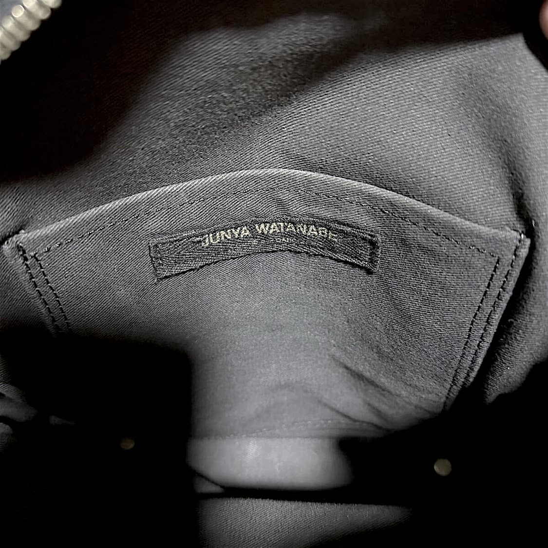 꼼데가르송 준야와타나베 스터드벨티드 가방 상품이미지9