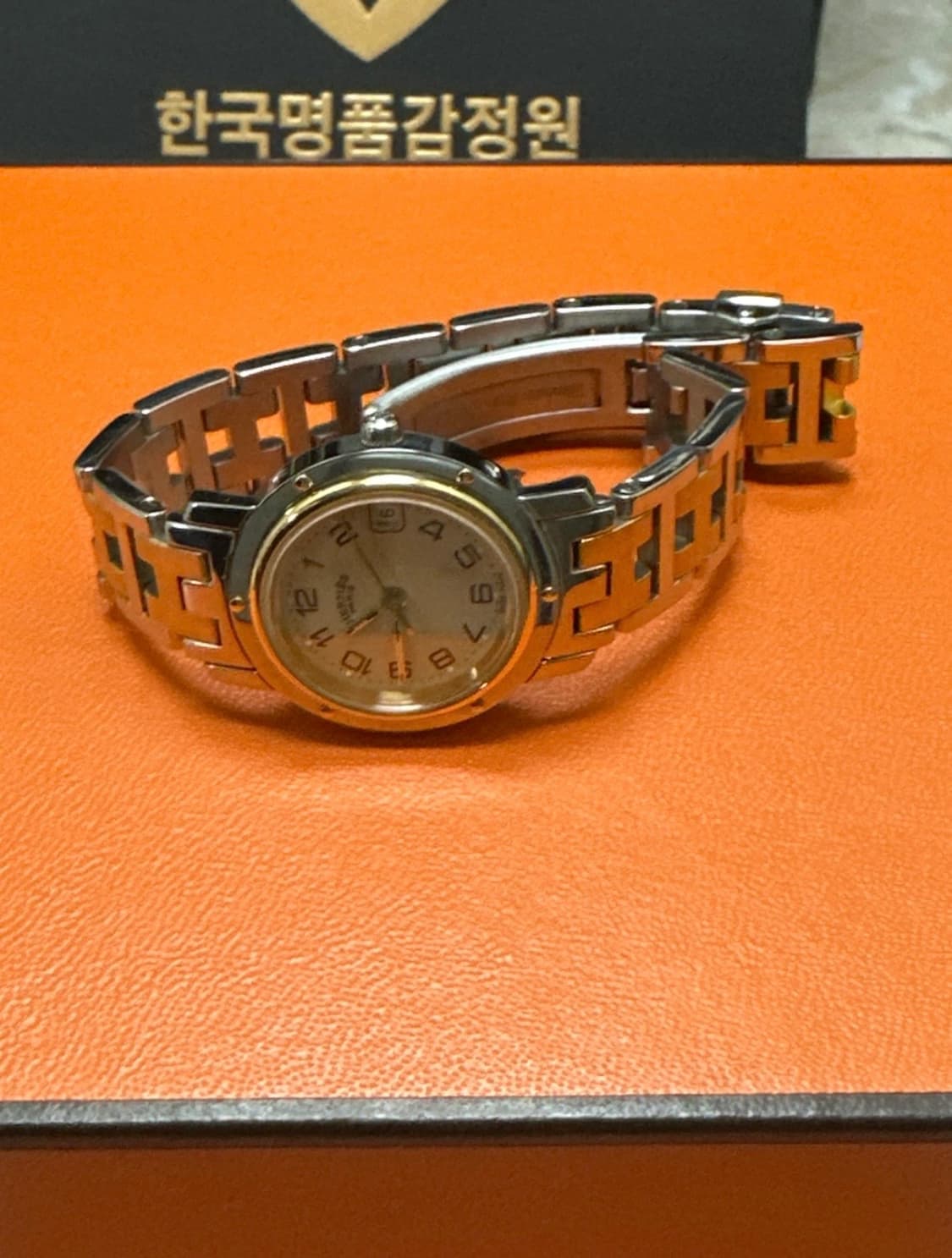 에르메스 클리퍼 콤비 상품이미지2