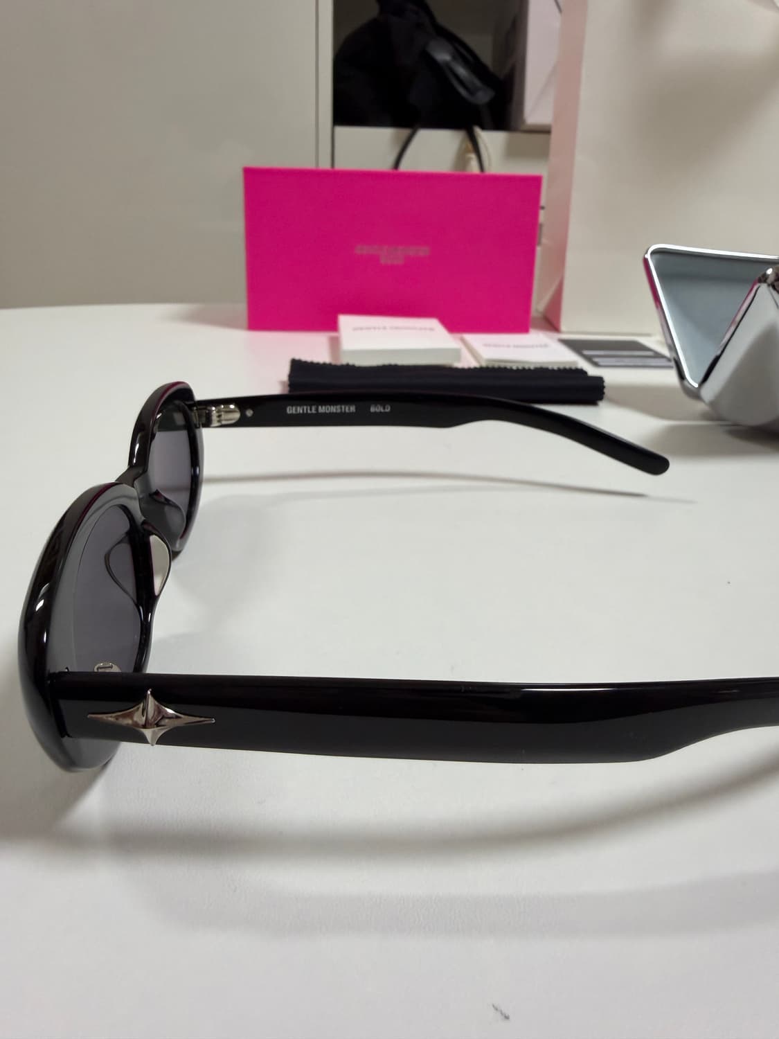 젠틀몬스터 반도네온 s-01 상품이미지3