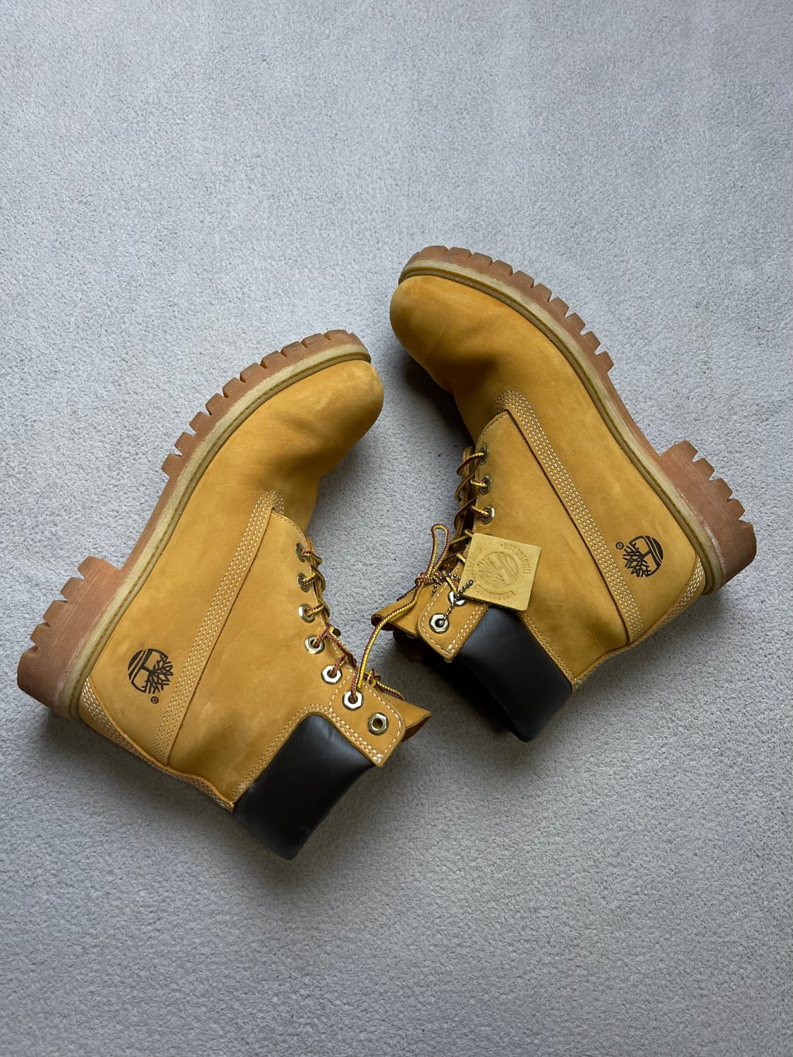 [8] 팀버랜드6인치 부츠 260-265 상품이미지4