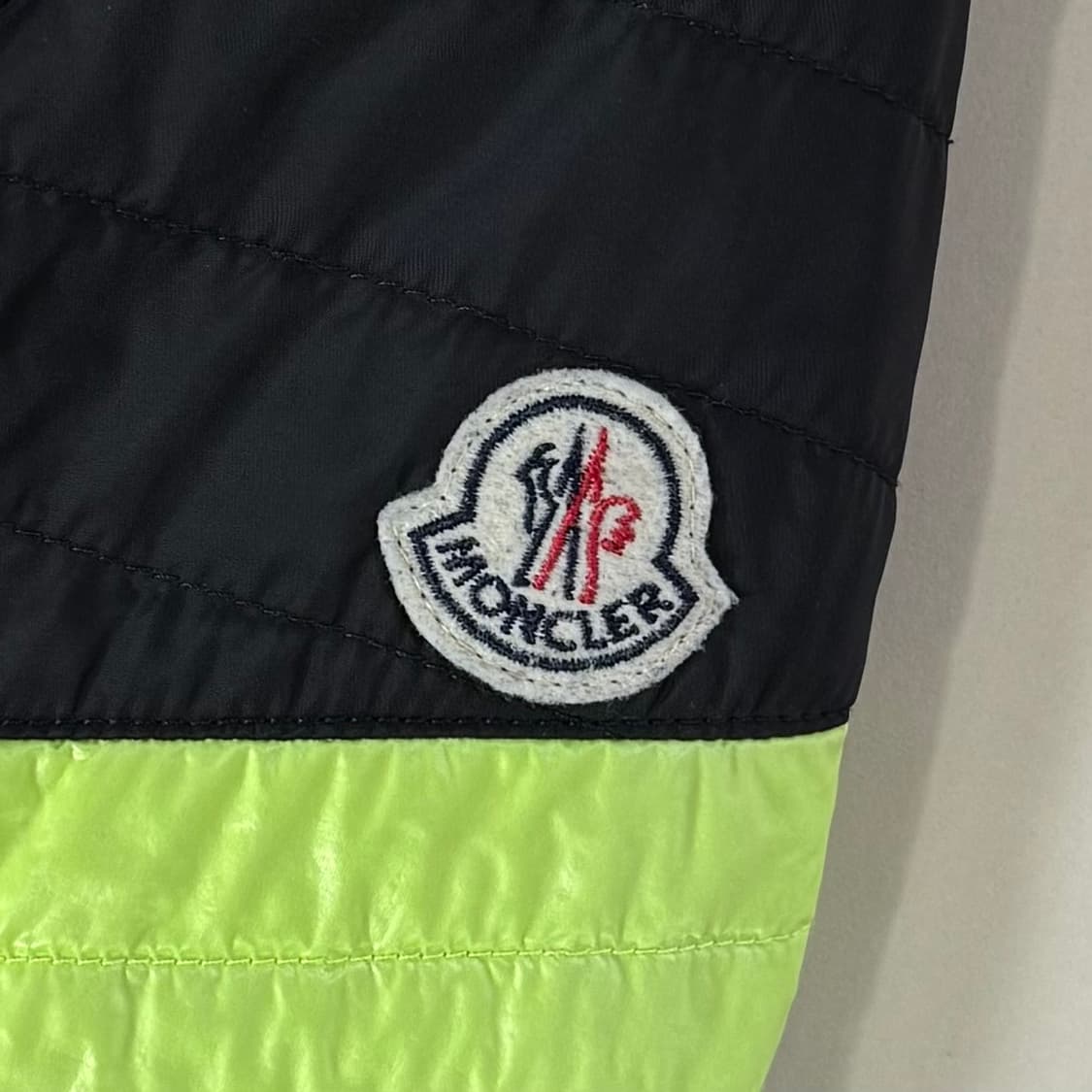 [백화점판/당일출고]몽클레어 경량패딩 / 바람막이 상품이미지4