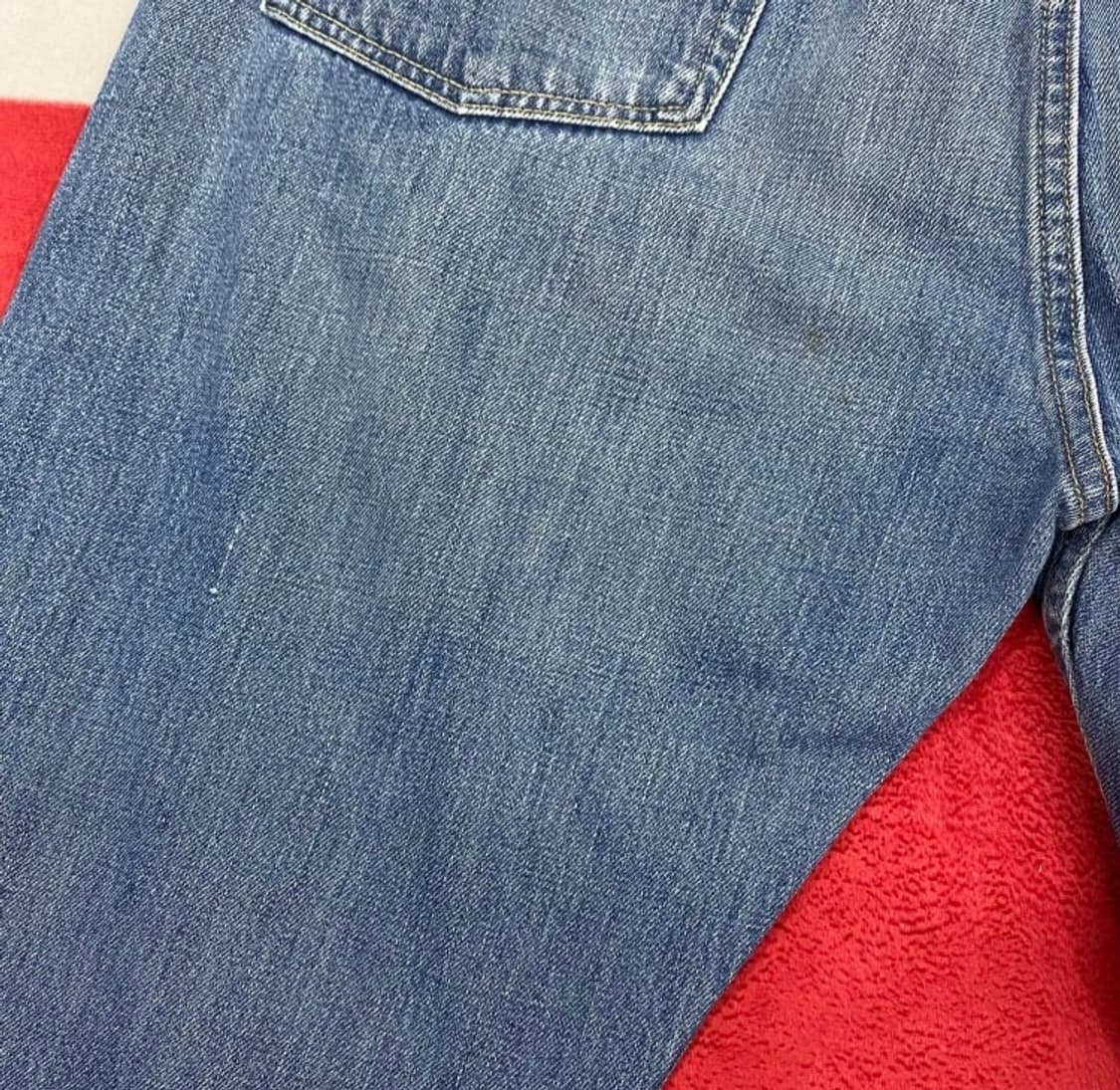 폴로 랄프 로렌 데님팬츠 38 상품이미지7