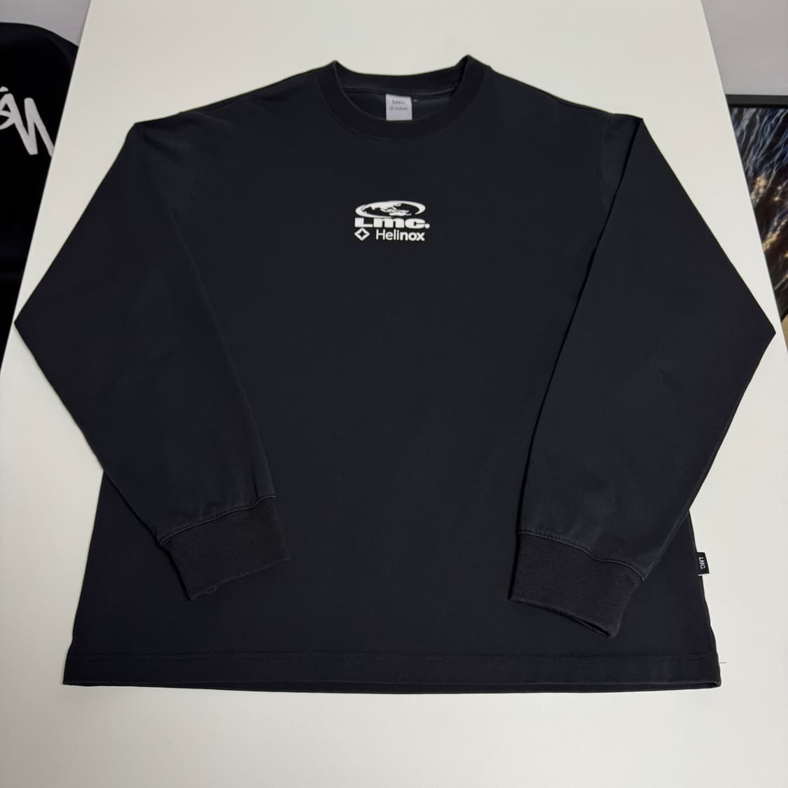 LMC x 헬리녹스 롱슬리브 L 상품이미지1