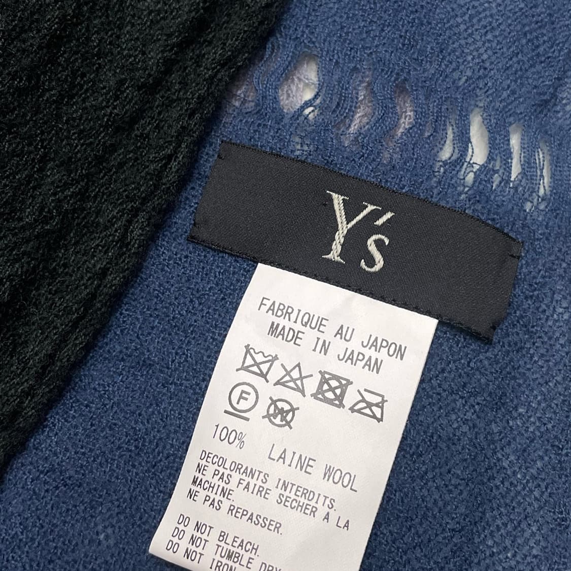 요지 야마모토 (Y’s Yohji Yamamoto) 상품이미지6