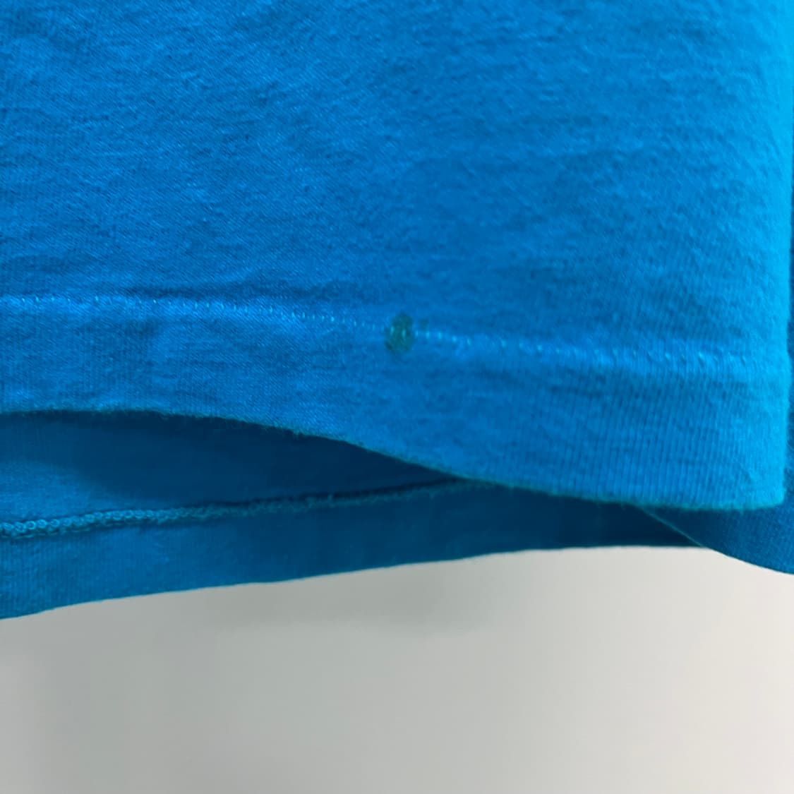 [XL] USA Hanes 헤인즈 80s JAZZ 빈티지 그래픽 반팔티 상품이미지8