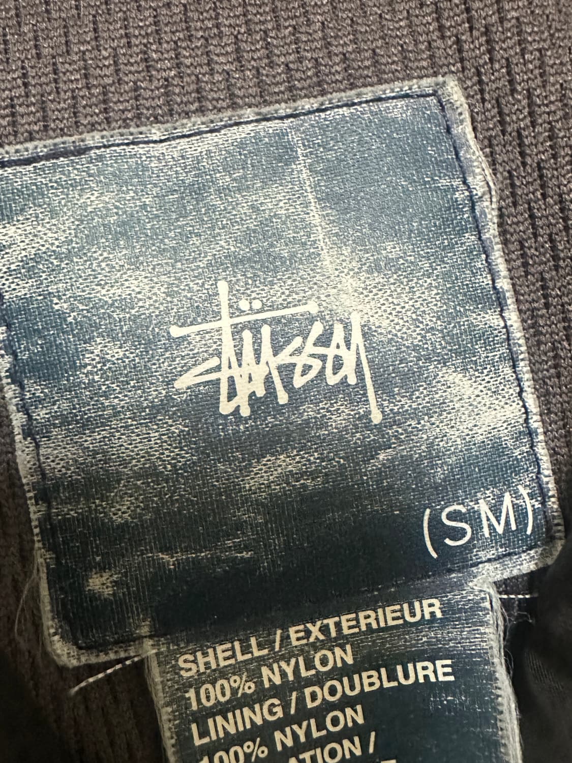 스투시 빈티지 90s 코치자켓 stussy 상품이미지3