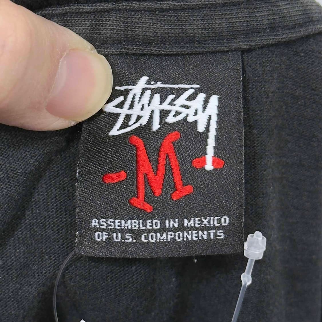 00s 스투시 IST 롱슬리브 긴팔 티셔츠 상품이미지3