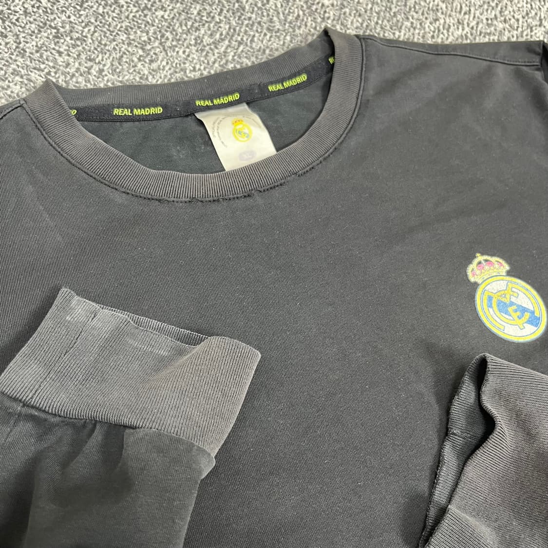 <레알 마드리드 롱슬리브> No.1315 상품이미지9