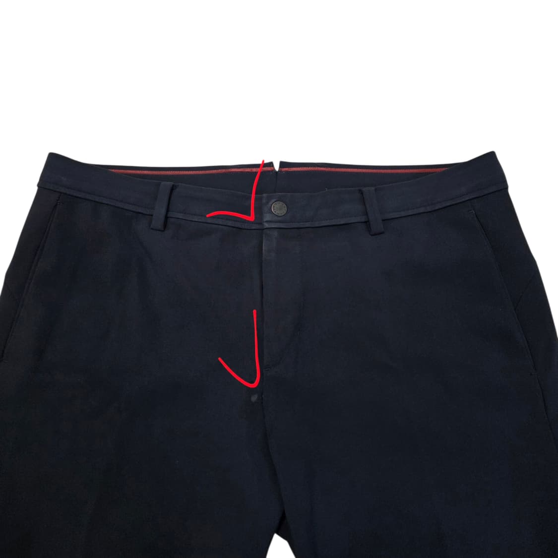 Lanvin 랑방 스포츠 슬랙스 바지 상품이미지4