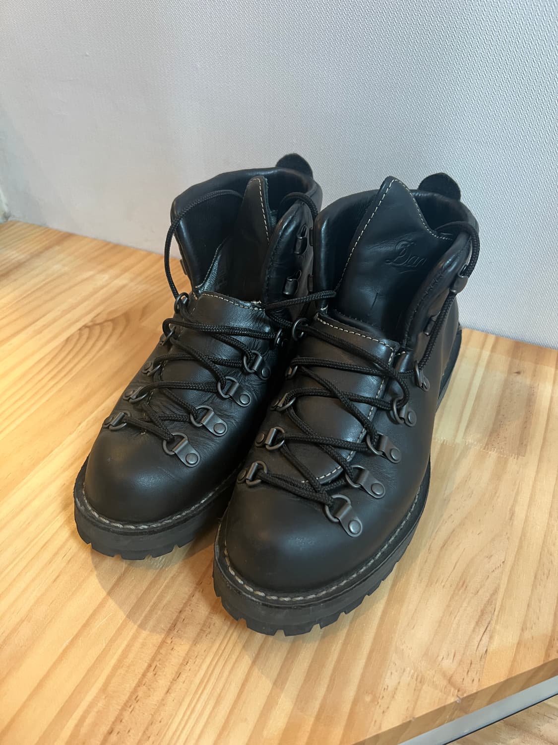 대너 마운틴라이트 ll 30860 고어텍스 부츠 danner 레드윙 상품이미지1