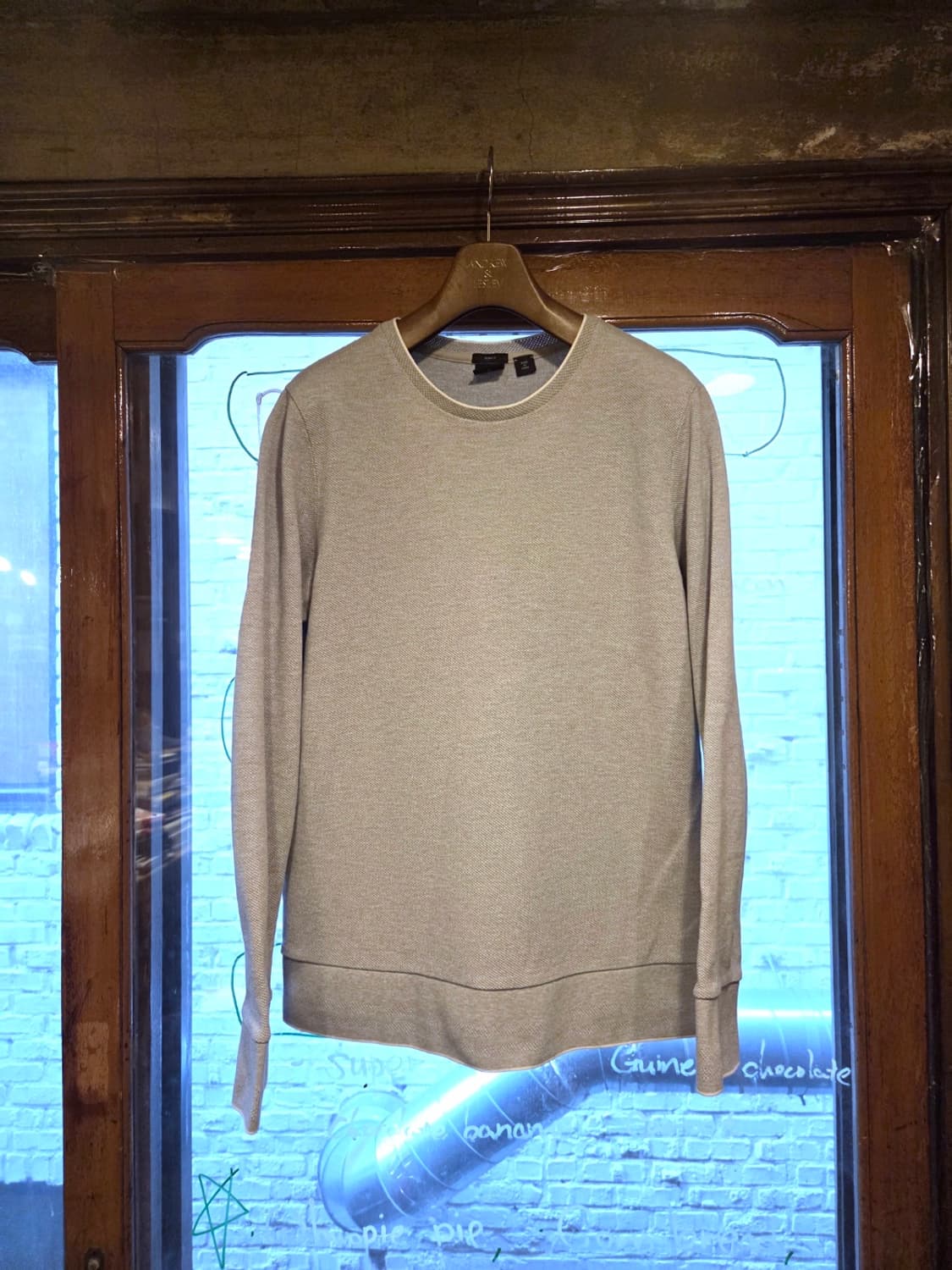 휴고보스 블랙라벨 티셔츠 상품이미지1