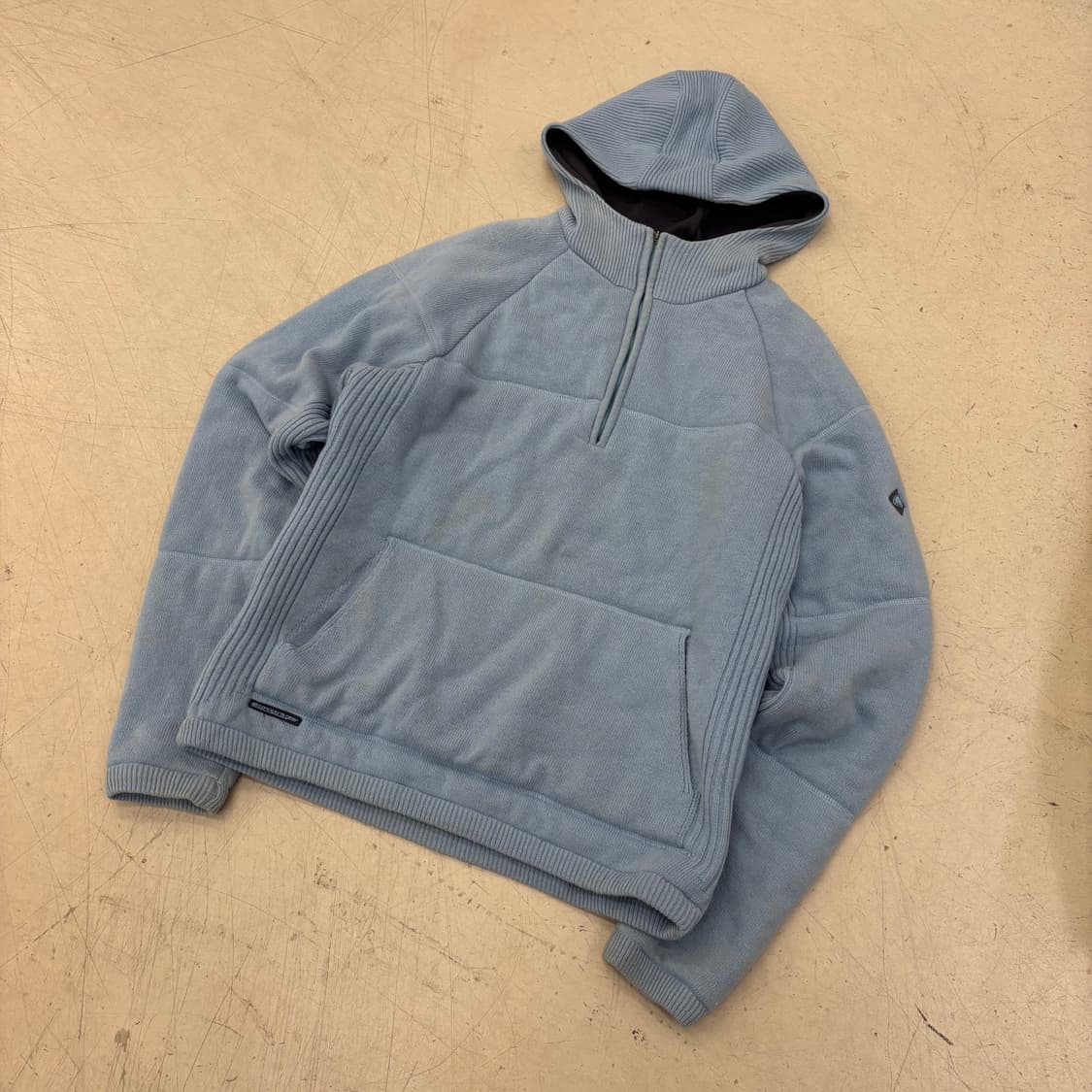 나이키acg 누빔 니트 후드 풀오버 상품이미지1