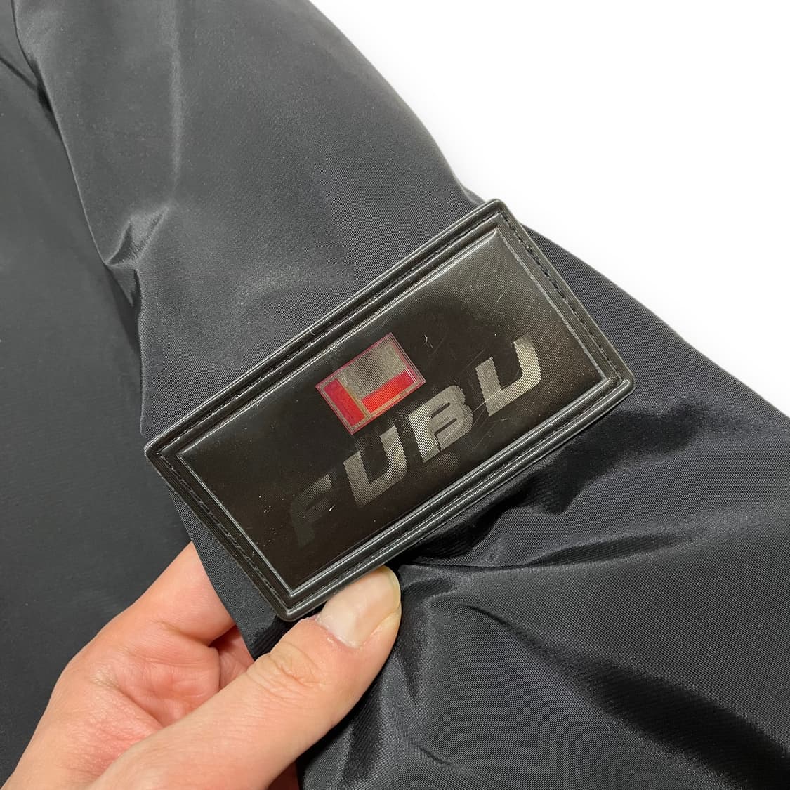 Fubu Old School Vintage Dark Jacket 상품이미지5