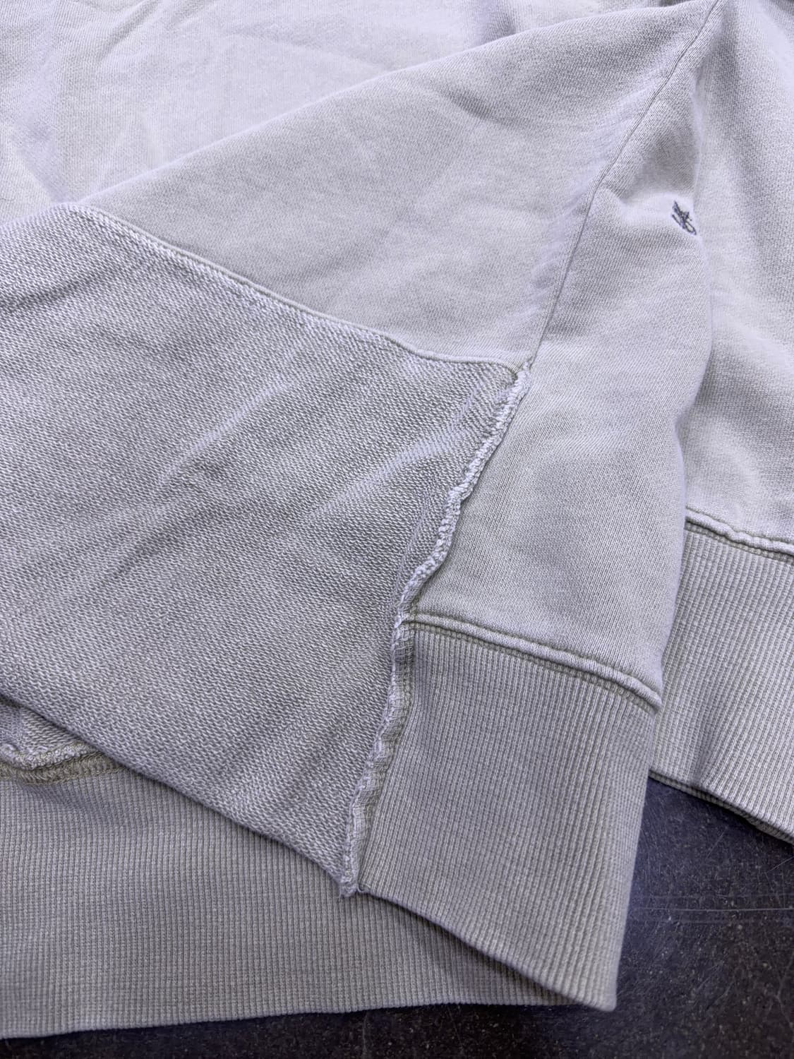 ksubi 4x4 비기 크루 스웻셔츠 맨투맨 데저트 XL 상품이미지8