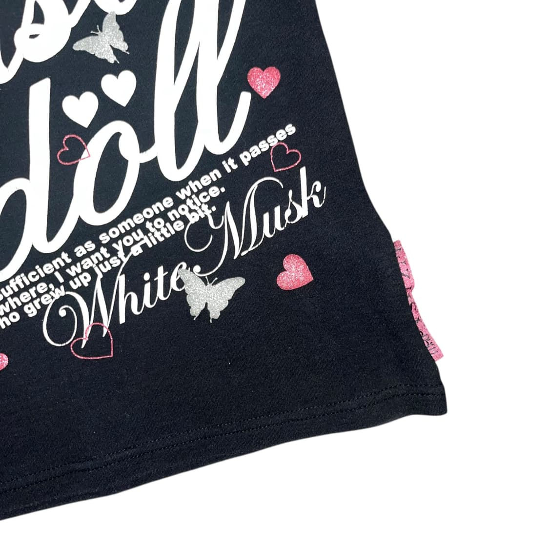 LIZ LISA doll 리즈리사돌 프린팅 반팔티 키치펑크갸루y2k 상품이미지3