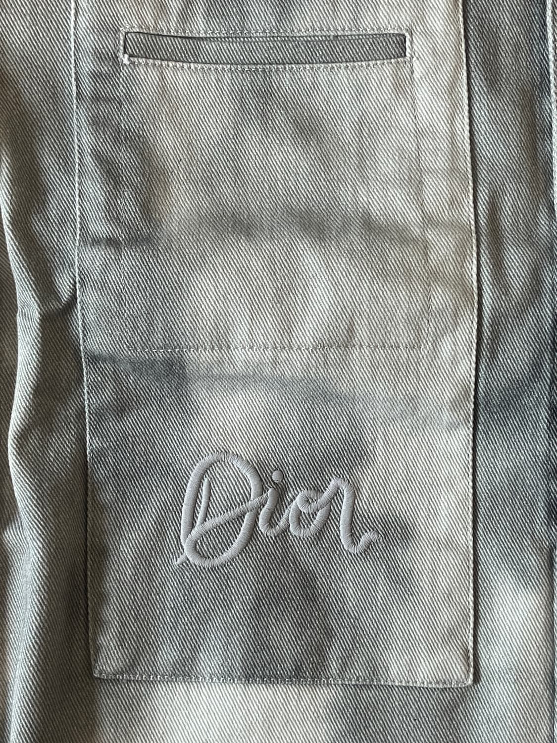 베이비디올 데님 자켓 12세용 (새상품/박스포함) 상품이미지4