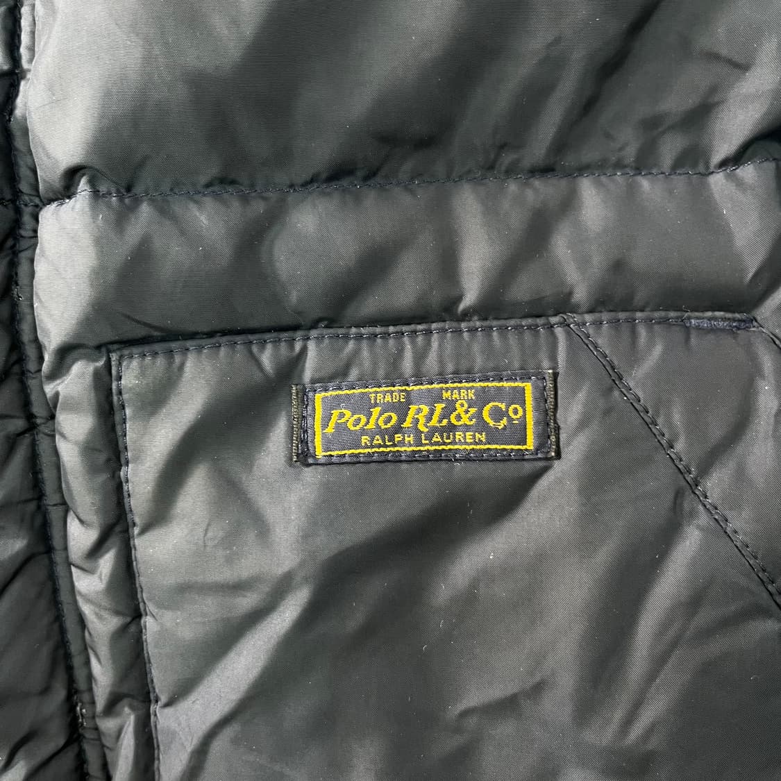 105 폴로랄프로렌 덕다운 후드 패딩 상품이미지5
