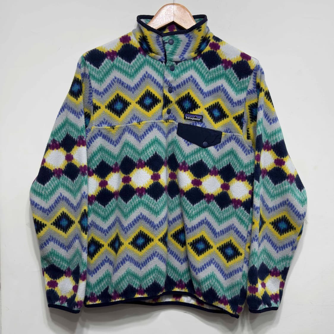 파타고니아 신칠라 아즈텍 플리스 상품이미지1
