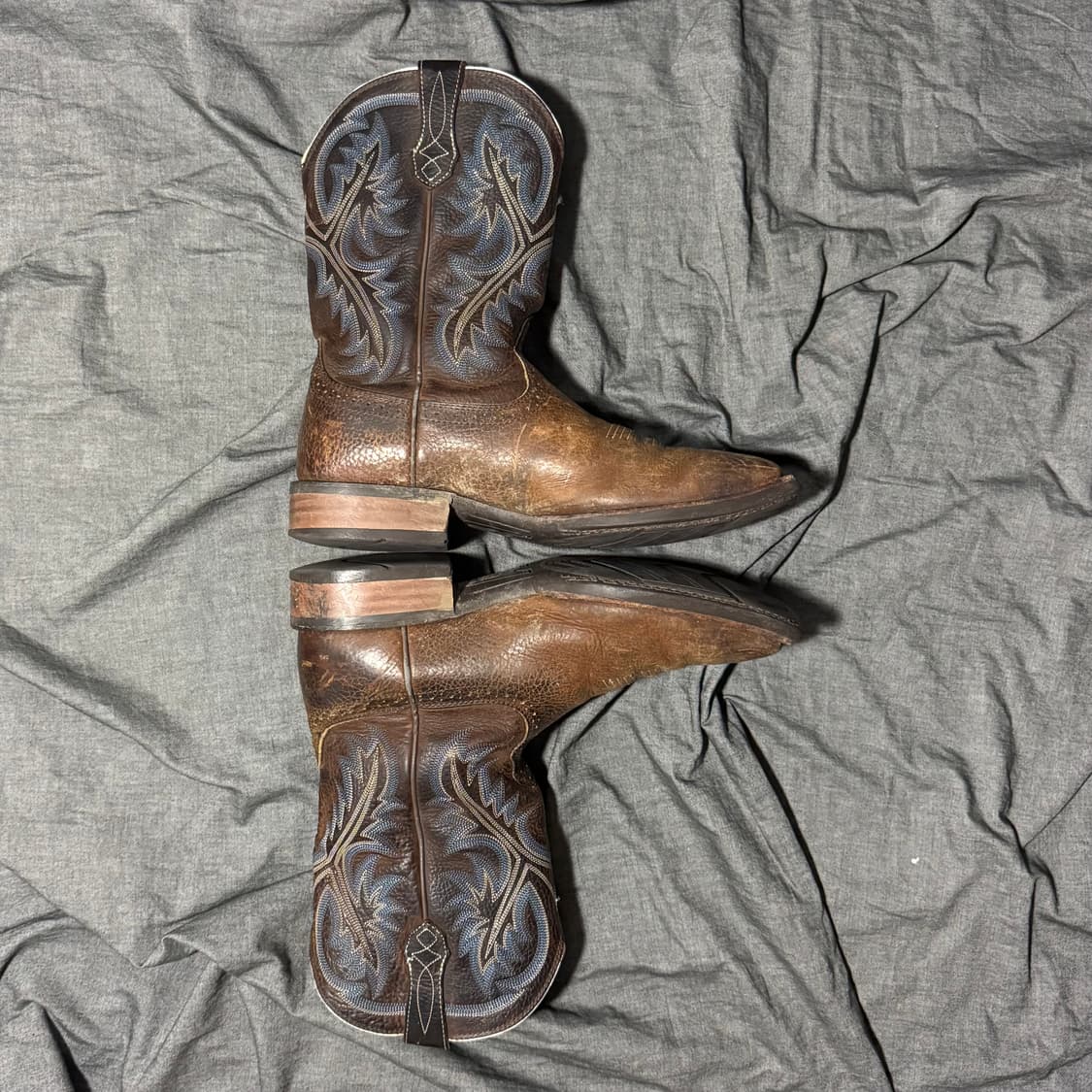 Quickdraw Western Boots 상품이미지3