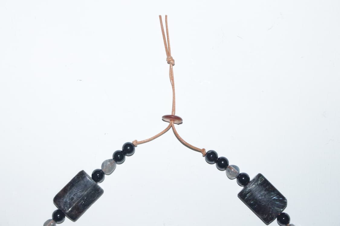 누마이트-레브라도라이트 목걸이 상품이미지3