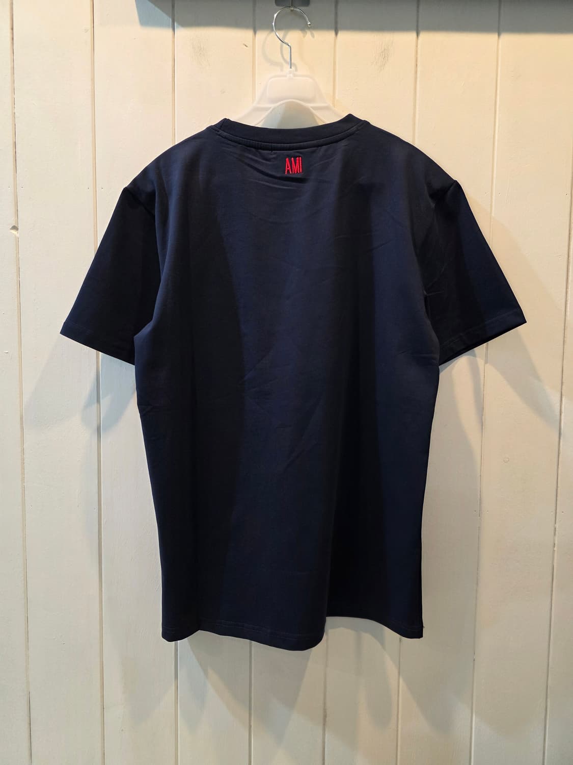 (새상품) AMI 아미 반팔티 기본티 상품이미지2