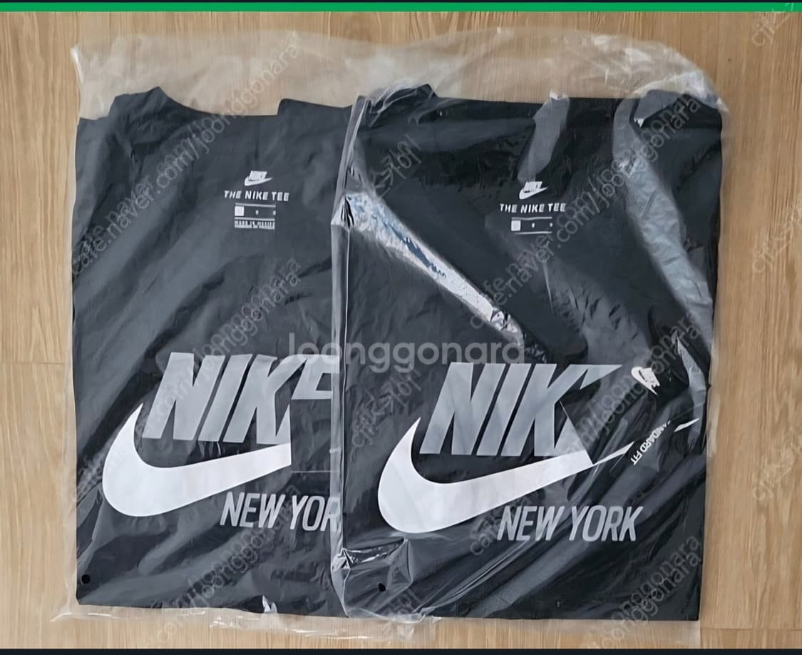 정품)나이키 반팔티셔츠 8개일괄판매새상품미새봉 상품이미지2