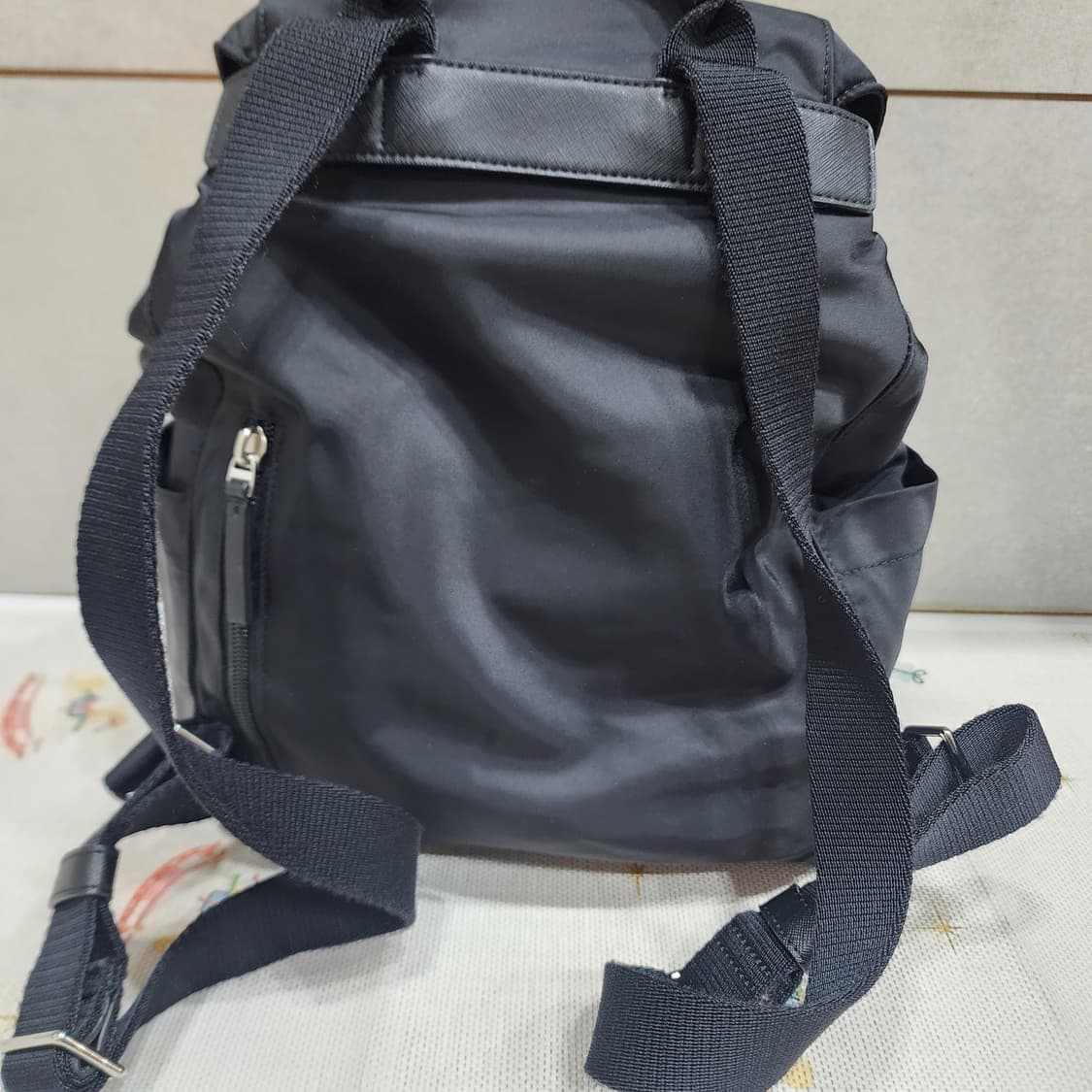 토리버치 버지니아백팩 블랙 상품이미지3