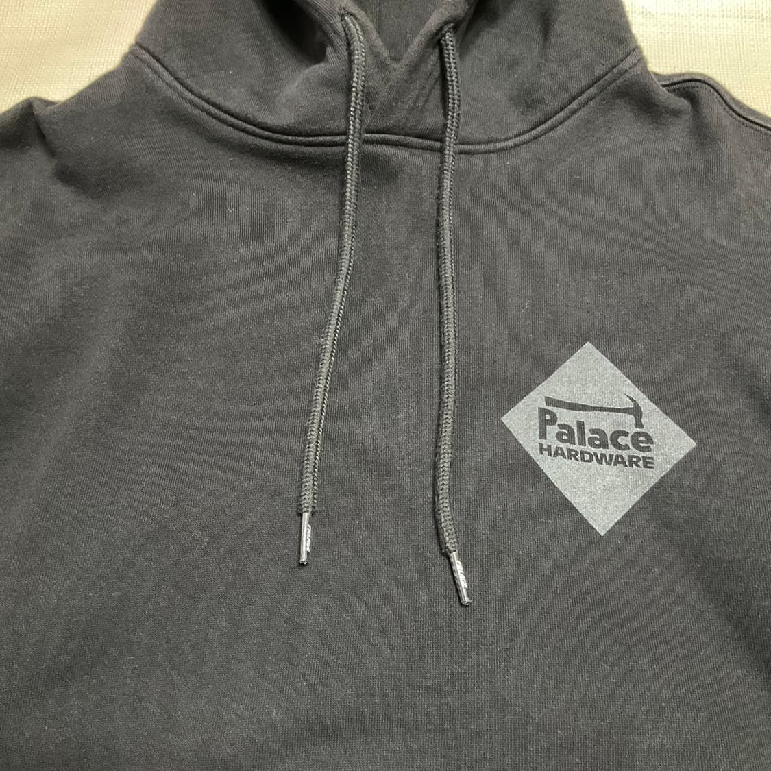 23FW 팔라스 하드웨어 후드 XL 상품이미지4