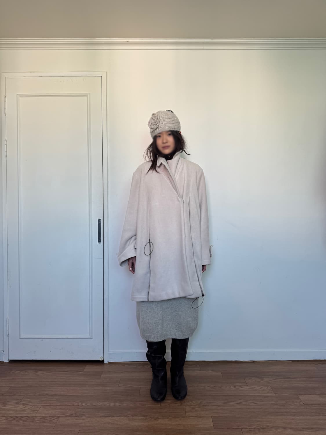 니트 헤어밴드 상품이미지6