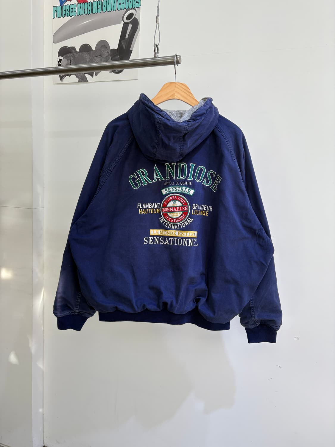 VINTAGE 자켓 상품이미지6