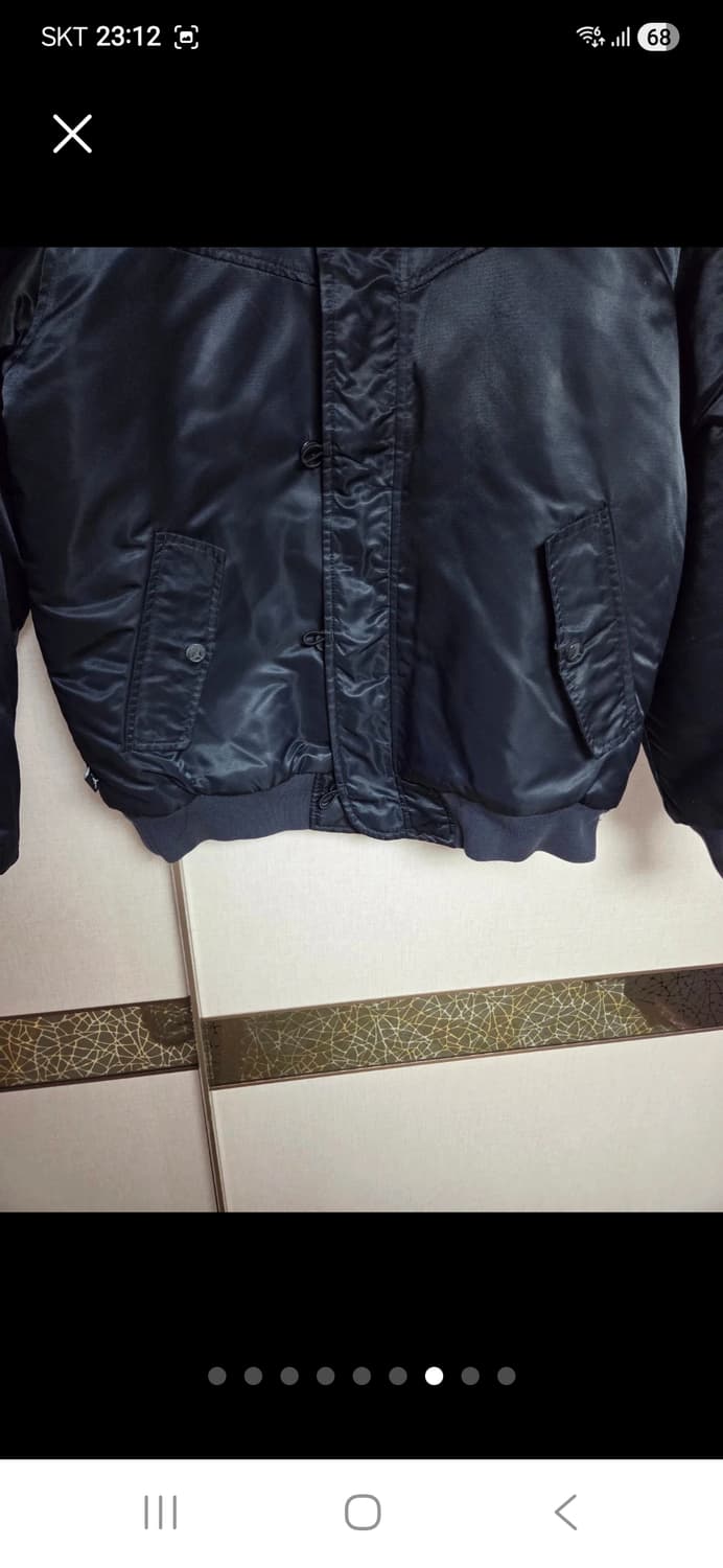 나이키조던 남성 후드 항공 점퍼 95 상품이미지7