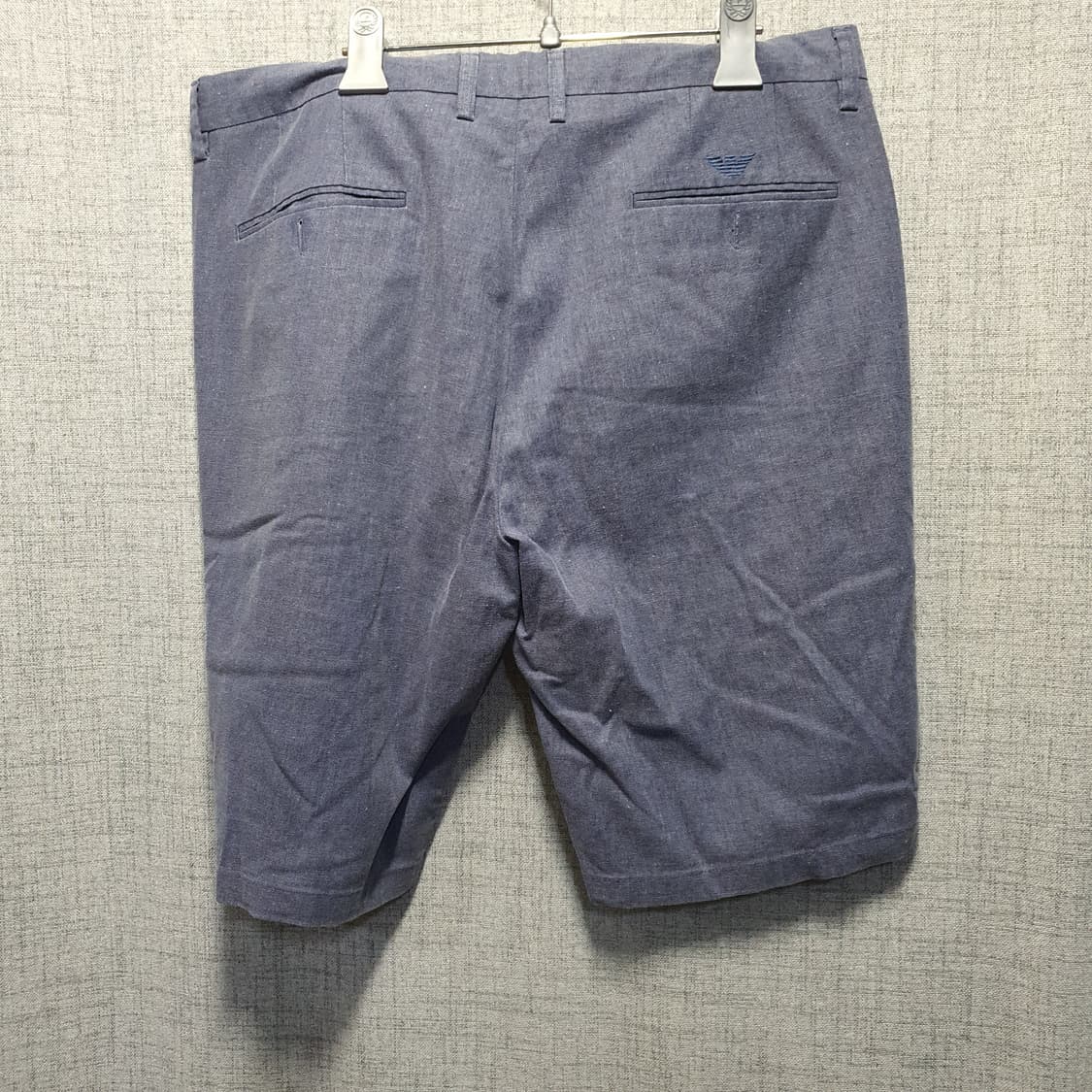 아르마니진스 남성 코튼 반바지  상품이미지2