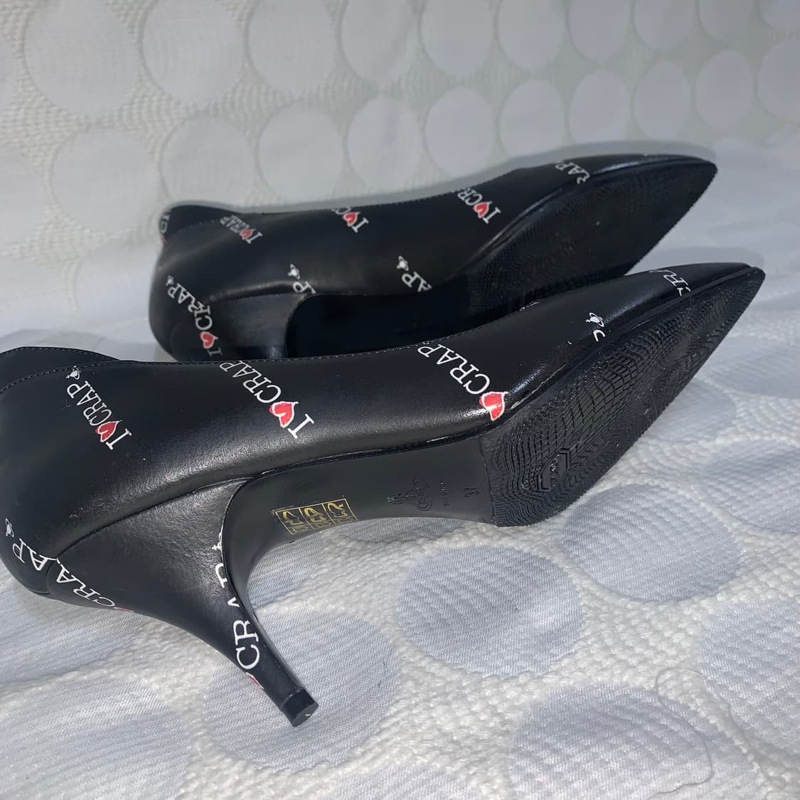 vivienne westwood 하이힐 상품이미지9