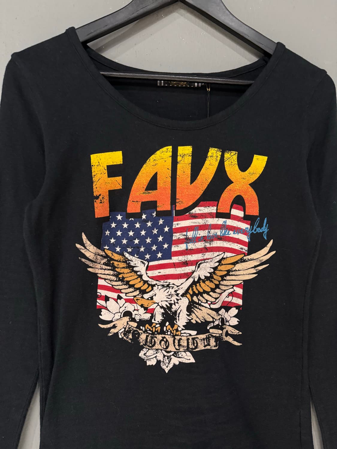 eagle printing & lettering long sleeve 상품이미지5