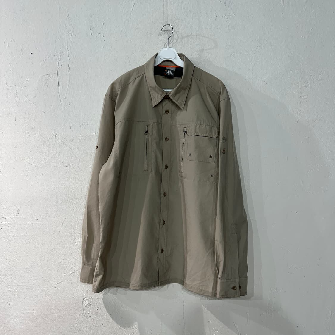 나이키 ACG 셔츠 남방 L 상품이미지1