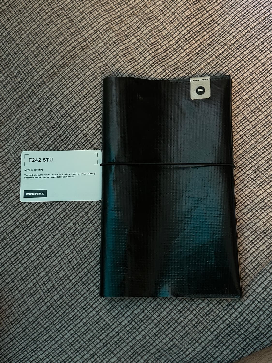 Freitag F242 STU 프라이탁 노트&노트케이스 상품이미지1