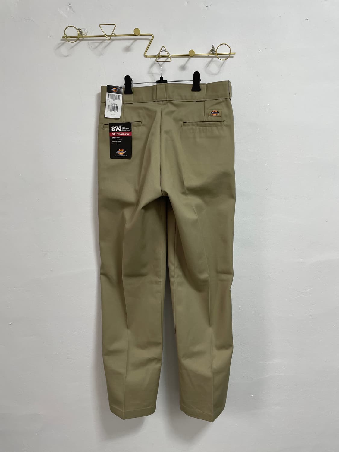 디키즈 면바지 34 상품이미지4