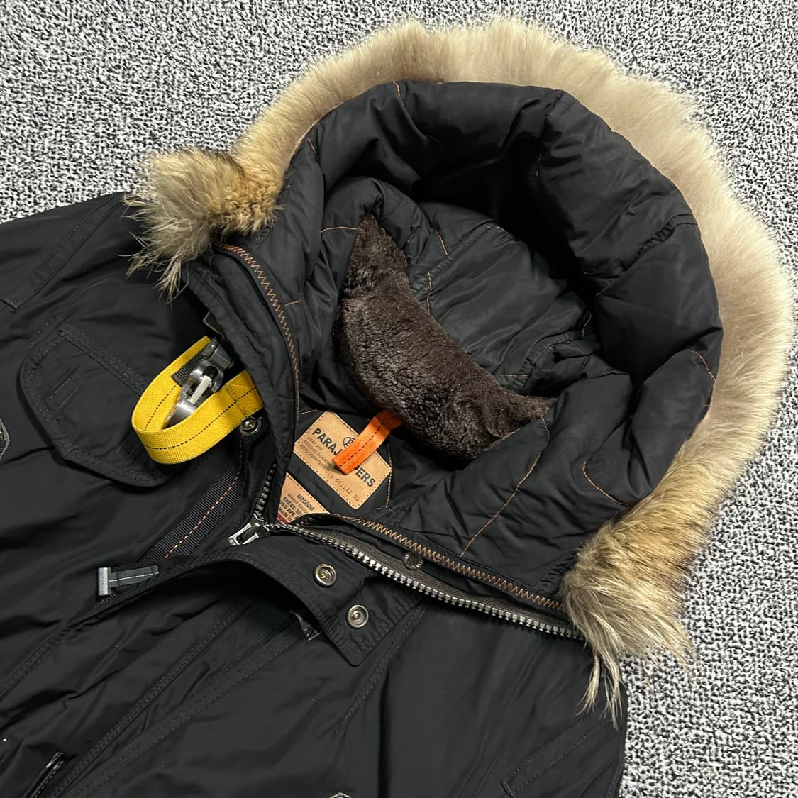 파라점퍼스(parajumpers) 마스터피스 코디악 자켓 상품이미지2