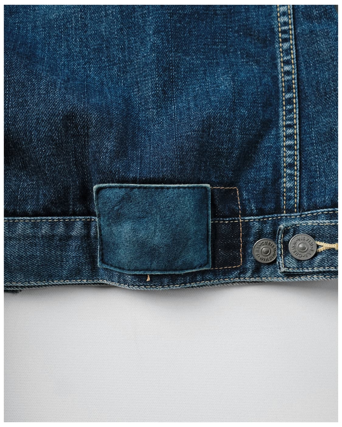 비즈빔 ss 101 JKT 데미지드 자켓 2사이즈 (추천 55-66) 상품이미지8