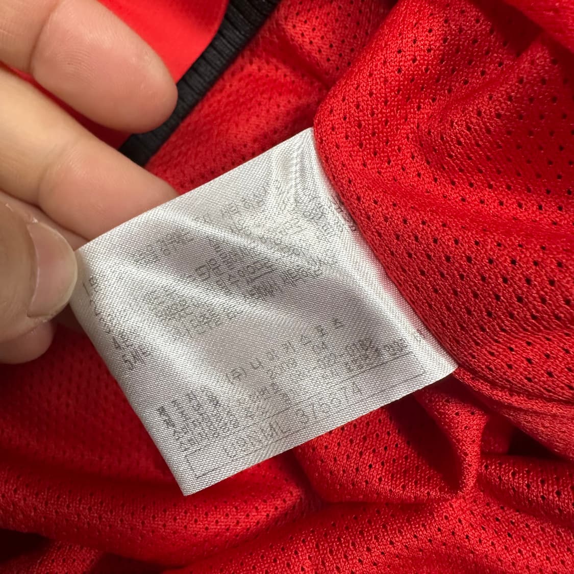 ✨ (바배) 나이키 천안시티FC 구엠블럼 축구 바람막이 상품이미지5