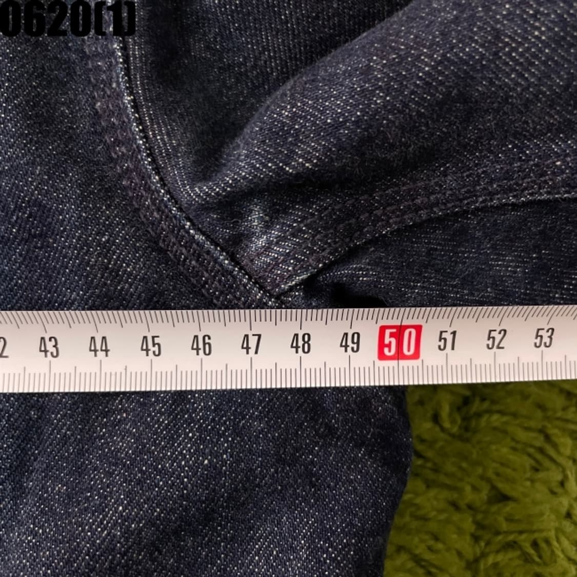 칼하트 데님 쉐르파 자켓 상품이미지6