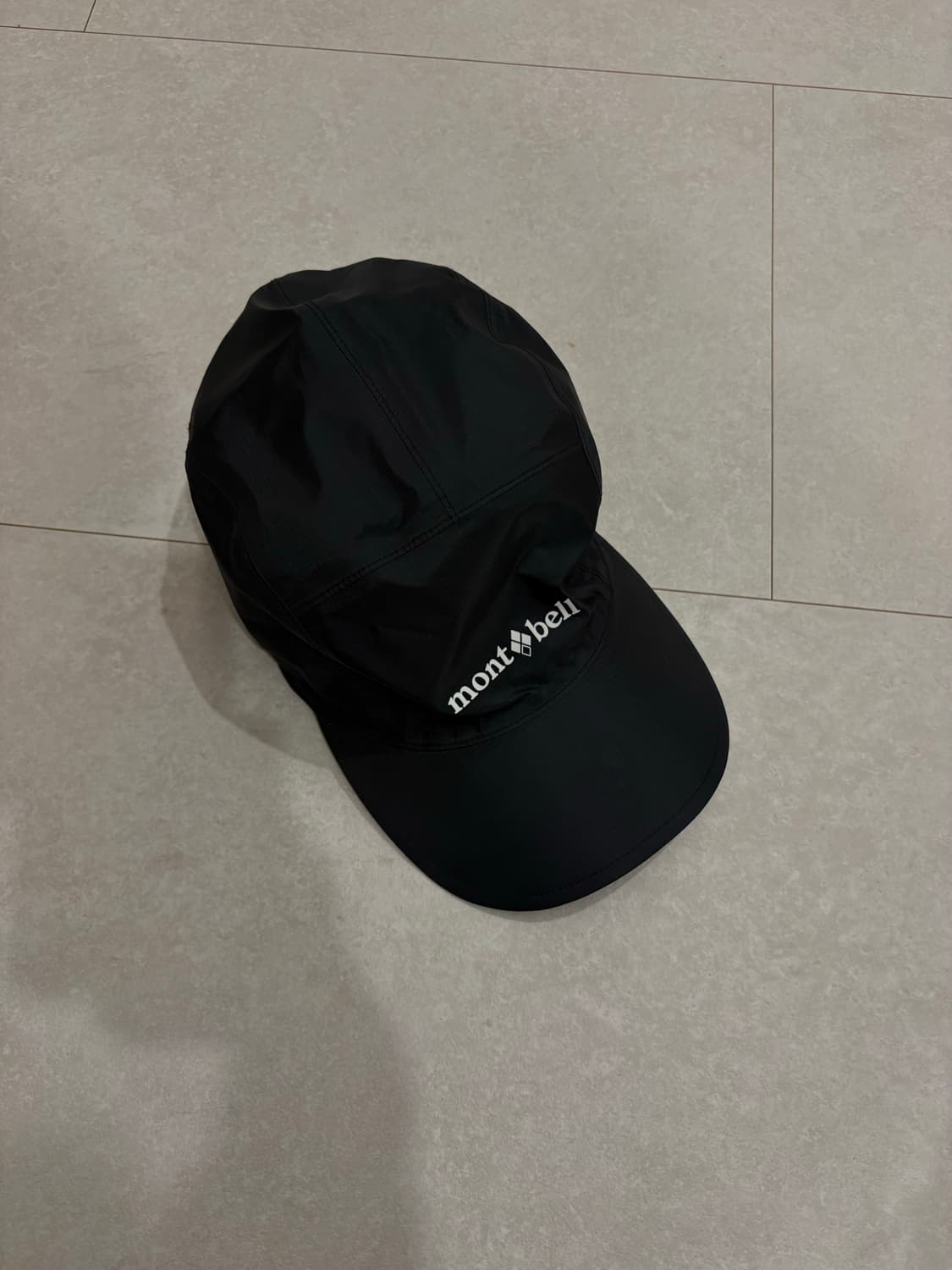 몽벨 고어텍스 볼캡 L 상품이미지1