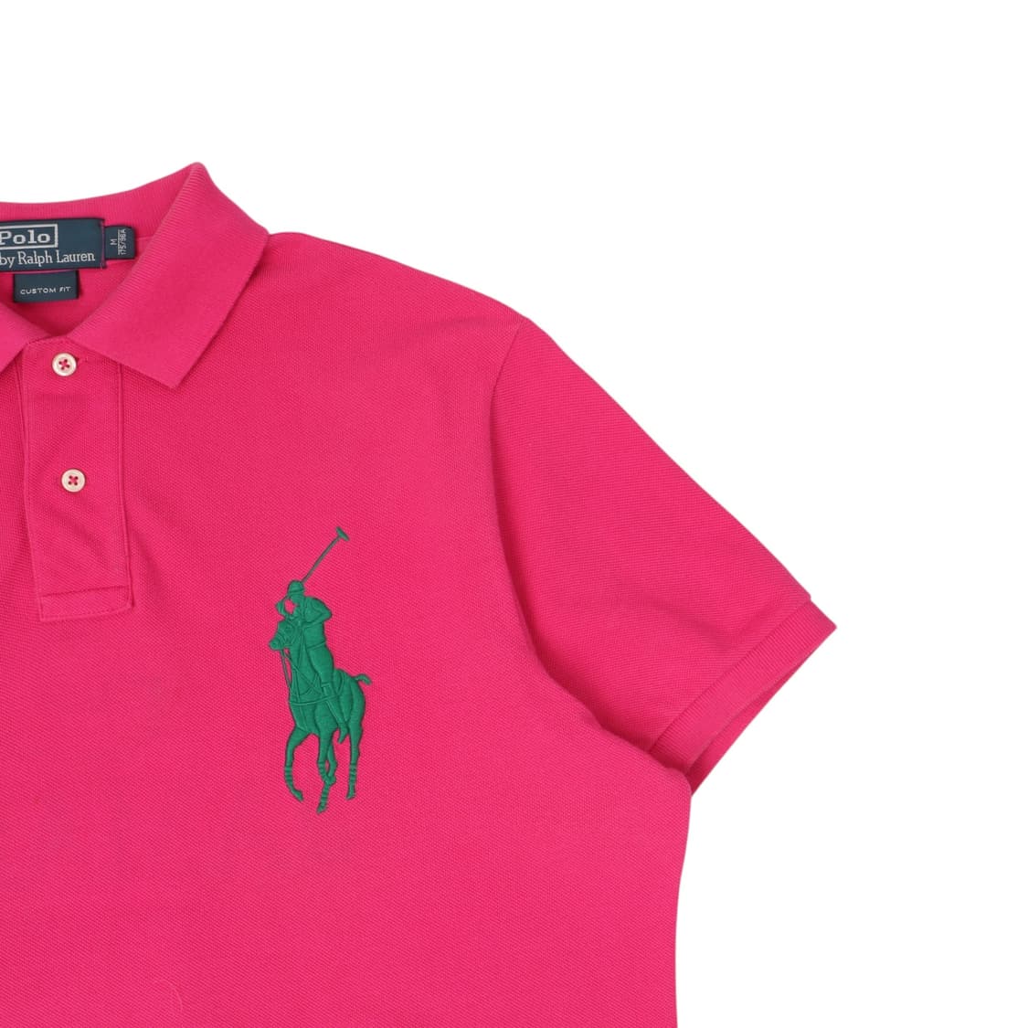 폴로 랄프로렌 자메이카 핑크 빅포니 티셔츠 상품이미지4