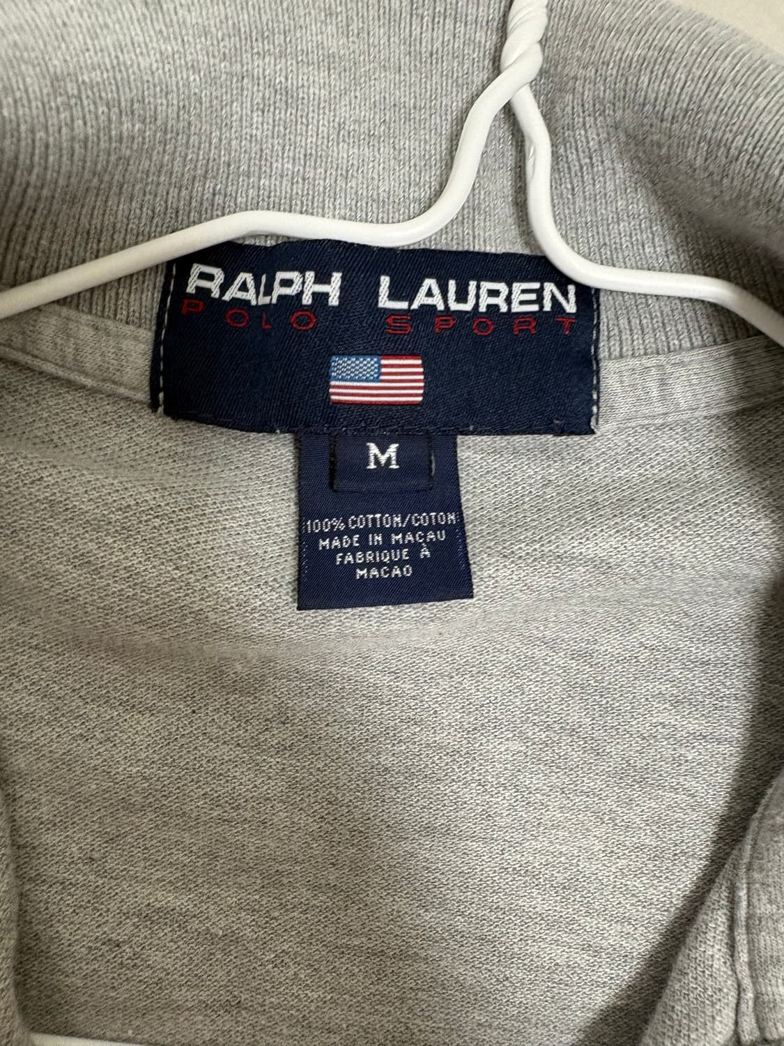 [M] 폴로 빈티지 카라티 상품이미지2