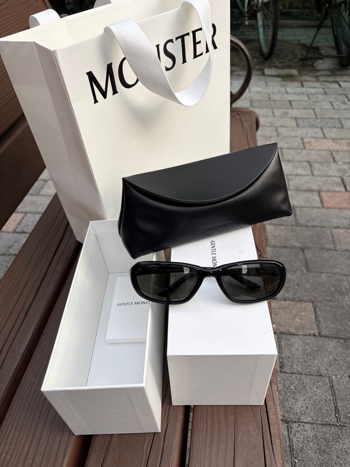 젠틀몬스터 HILLS 상품이미지1