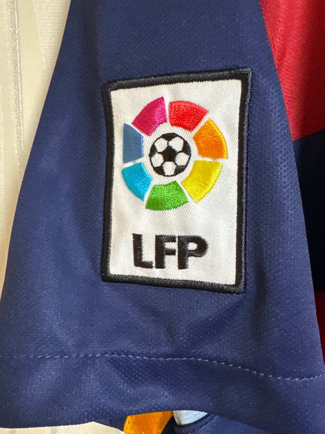 15-16 바르셀로나 홈 유니폼 네이마르 나이키 정품 상품이미지5