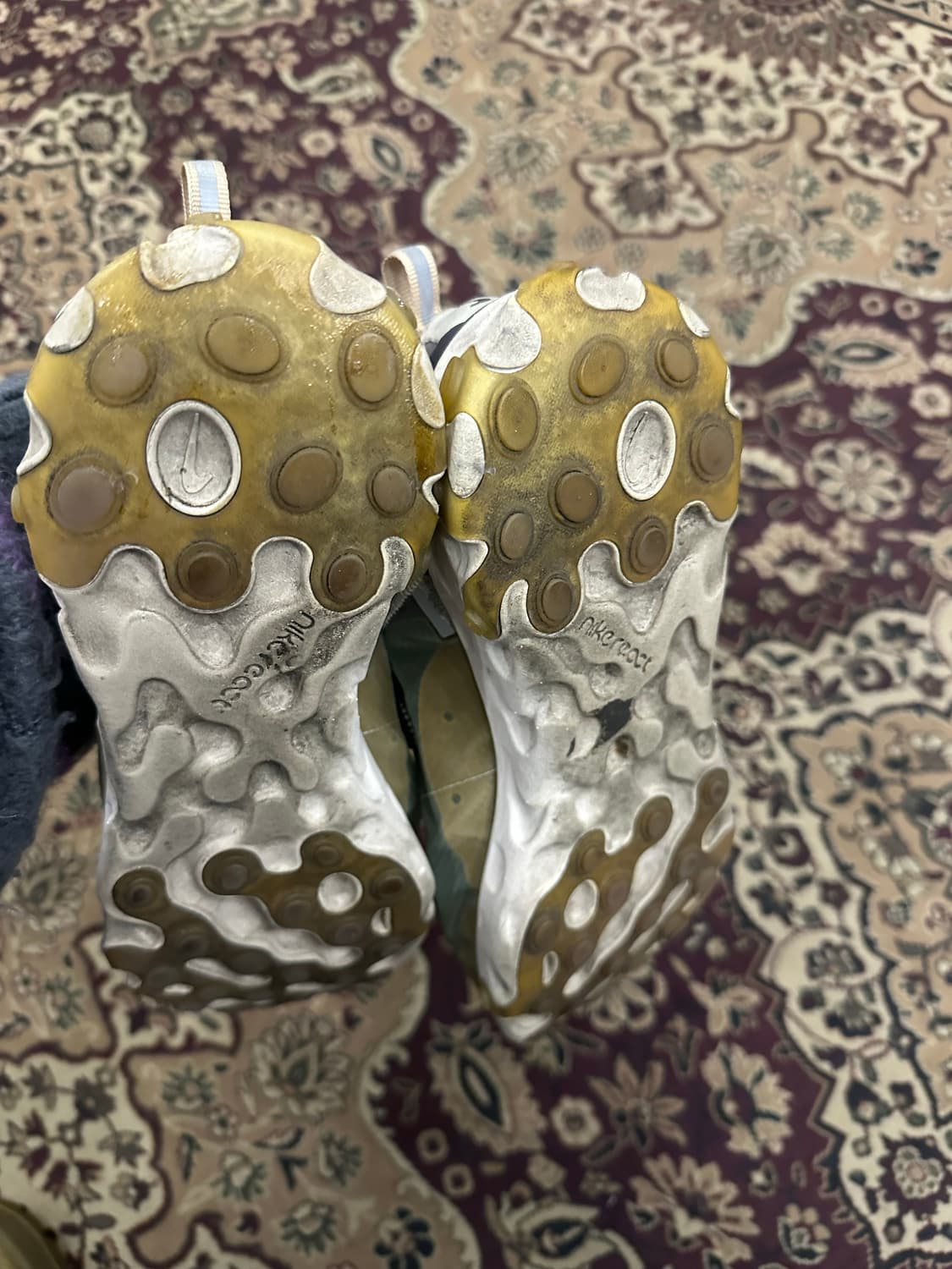 260)나이키 언더커버 리액트 상품이미지3