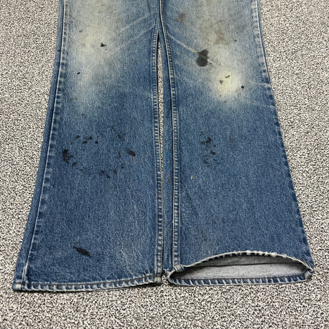 80s 빈티지 리바이스 517 허리43cm 상품이미지4