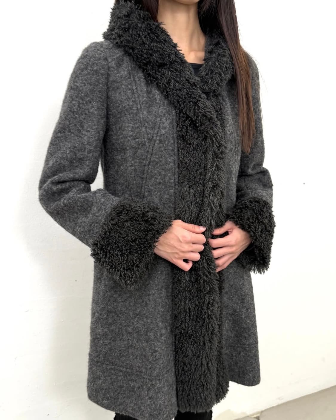 vintage outer 상품이미지7